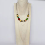 UMTHA - UNDER AFRICAN SKIES - NECKLACE - NWE96