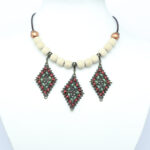 UMTHA - UNDER AFRICAN SKIES - NECKLACE - NWGM01A