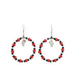UMTHA - UNDER AFRICAN SKIES - EARRINGS - ERE167