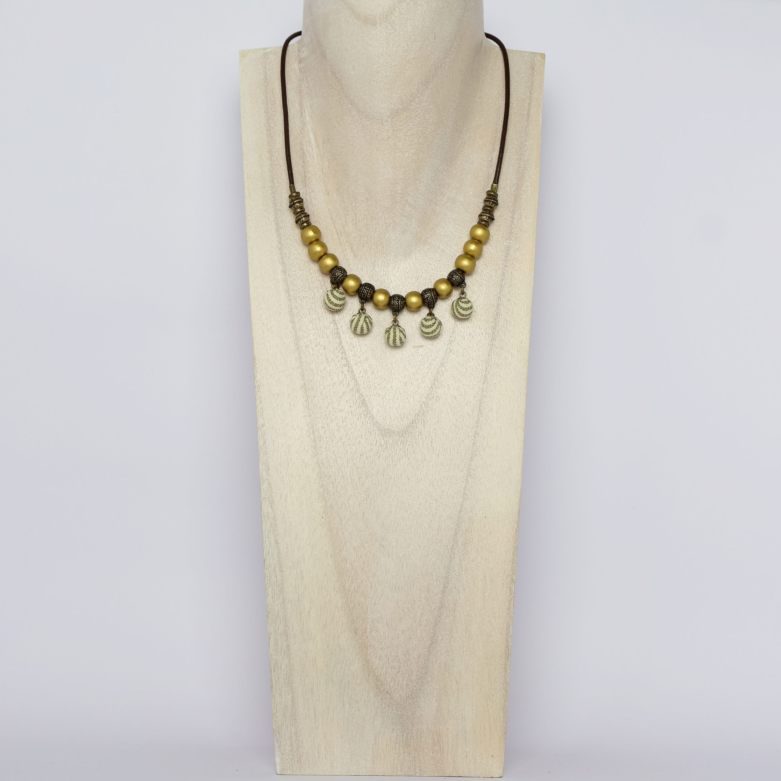 UMTHA - UNDER AFRICAN SKIES - NECKLACE - NWE176 IMG 1620 Scaled