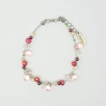 UMTHA - BOTANICAL - BRACELET - PELARGONIUM - BRPE02
