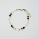 UMTHA - BOTANICALS - BRACELET - IRIS - BRIR01