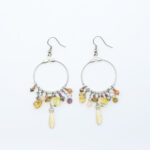 UMTHA - BOTANICAL- EARRINGS - ERST03