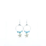 UMTHA - MARINE & BEACH - EARRINGS - ERAQ08